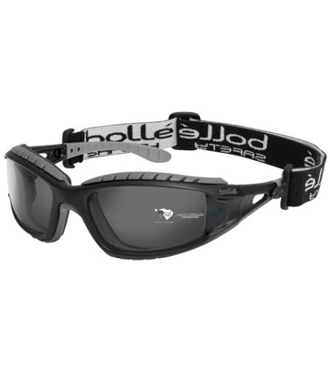 Bollé Tracker Gray Glasses