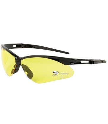 Bouton® Anser Amber Glasses