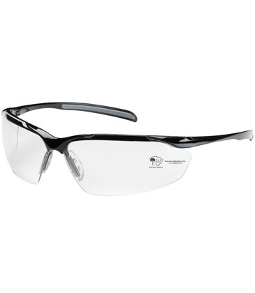 Bouton® Commander Clear Glasses